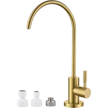 AMERICAN IMAGINATIONS 2-in. W Kitchen Sink Faucet_ AI-36508